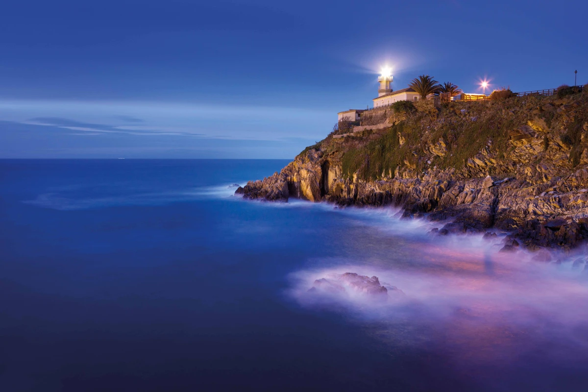 Asturias, mariña lucense y Playa de las Catedrales