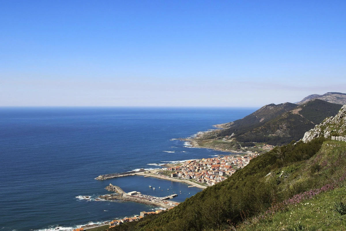 Galicia, Rías Altas, Fisterra y Costa da Morte