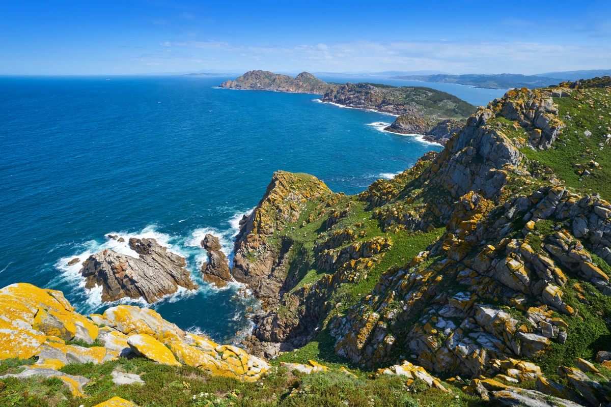 Galicia Rías Altas y Costa da Morte