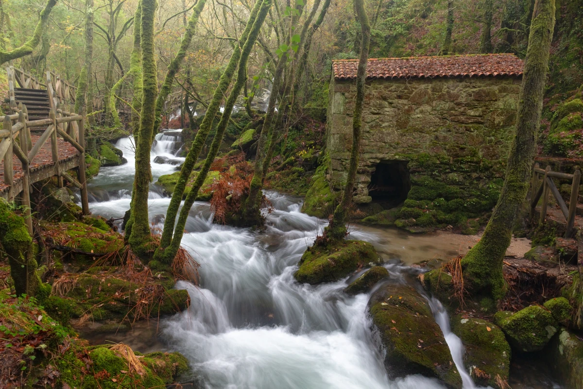 Galicia, Ribeira Sacra