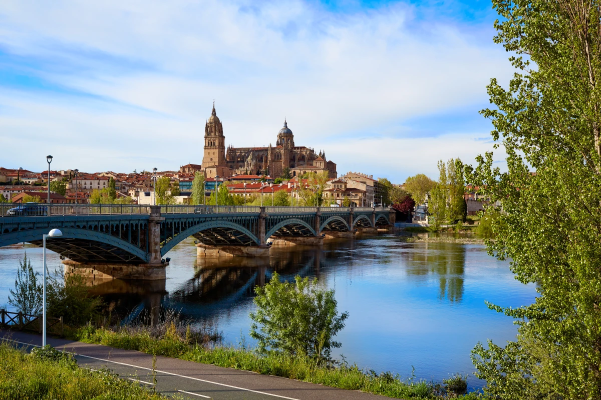 Salamanca, la Alberca y la Sierra de Francia