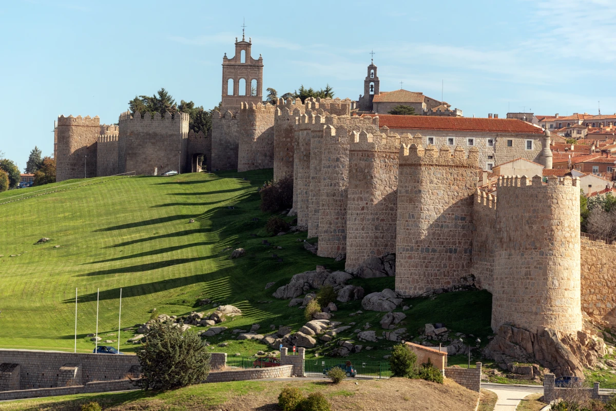 Capitales de Castilla: Ruta de Isabel la Católica