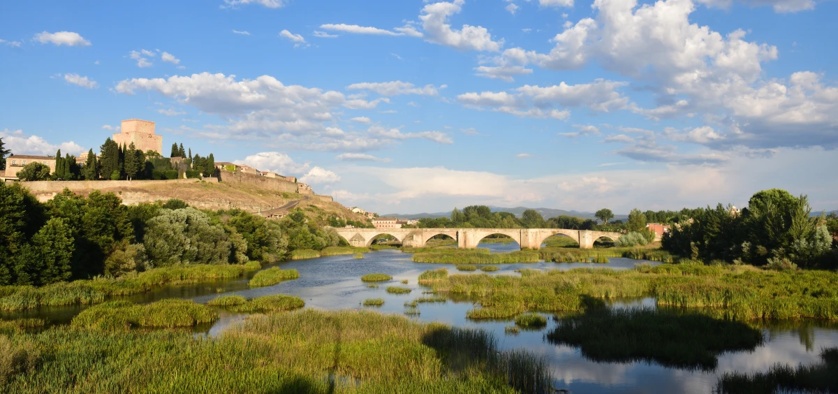 Castilla y León con Arribes del Duero