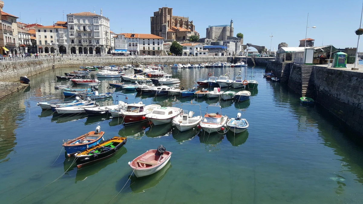 Cantabria y el País Vasco