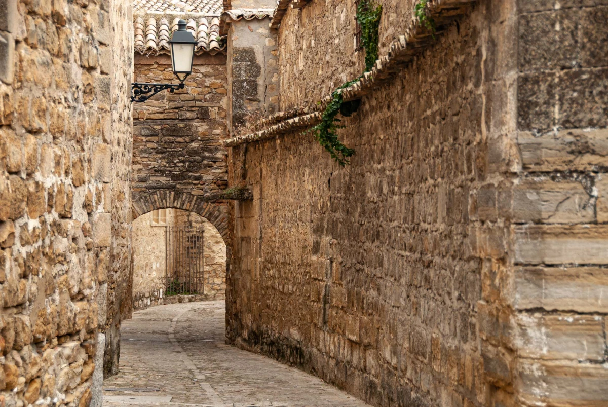 Andalucía: Úbeda, Baeza y Jaén 