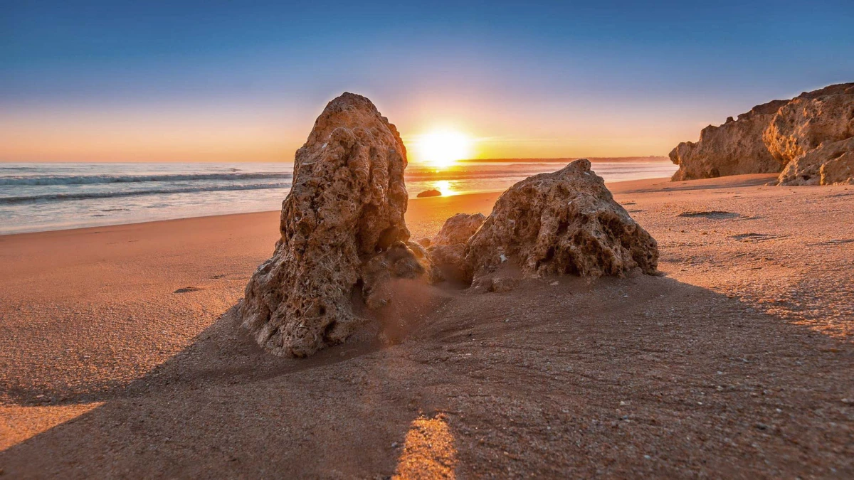 Huelva, ruta colombina con Algarve