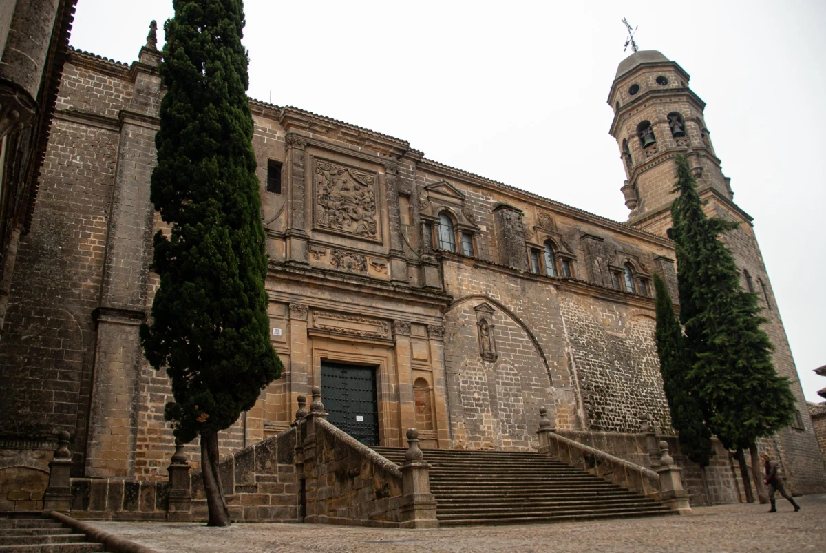 Jaén, Úbeda y Baeza