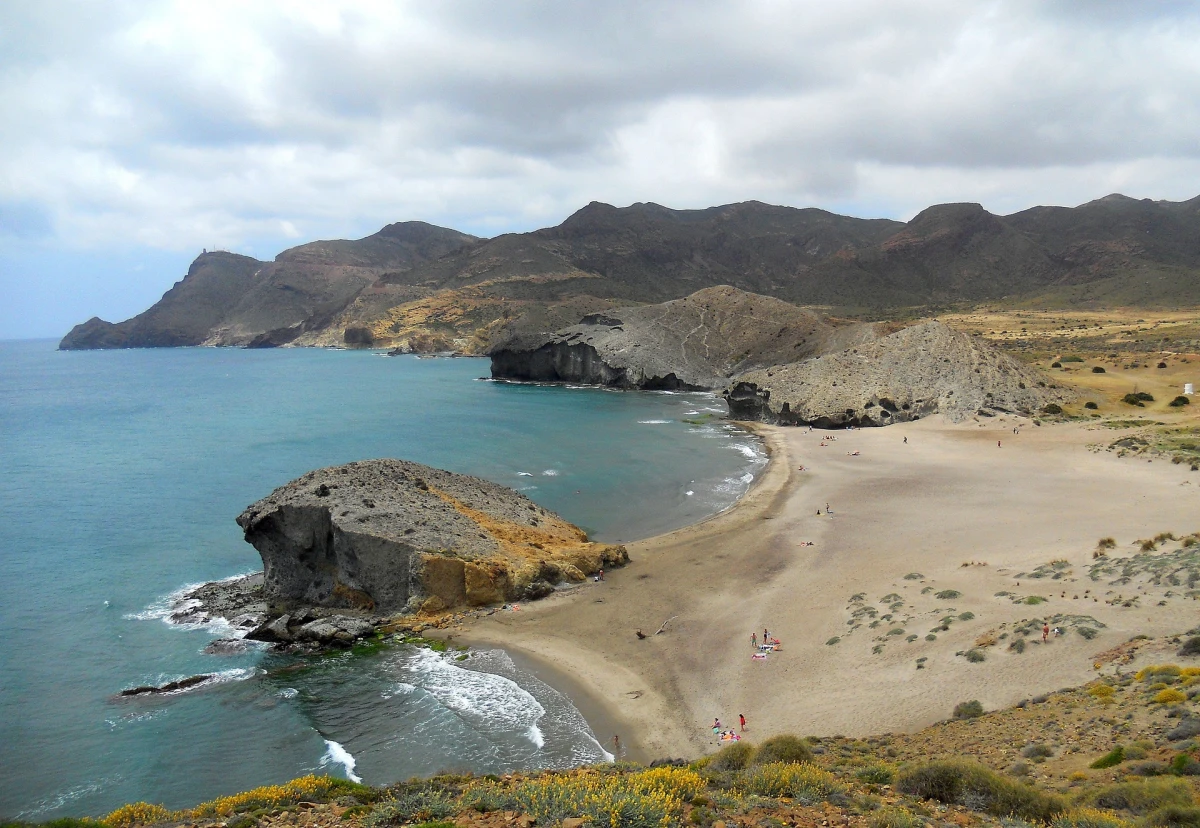 Almería, Alpujarra y Cabo de Gata