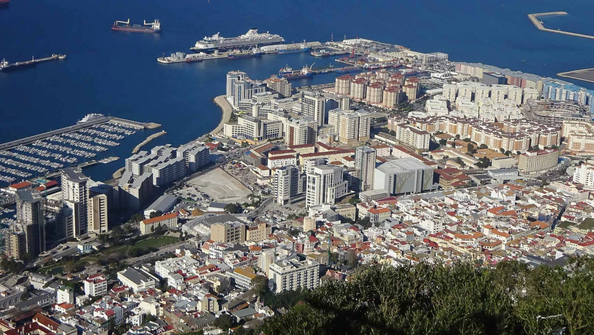 Pueblos Blancos de Cádiz con Gibraltar