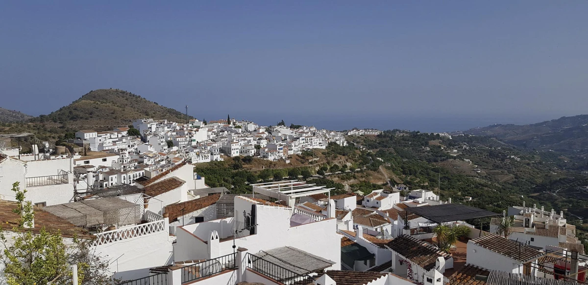 Pueblos Blancos de Cádiz