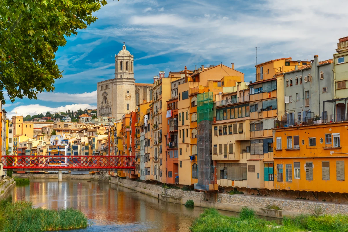 La Costa Brava y Empuriabrava