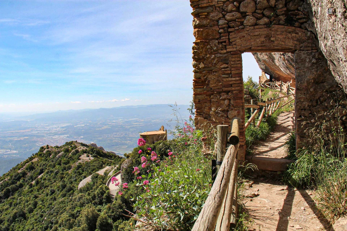 Cataluña, Montserrat y Costa Brava