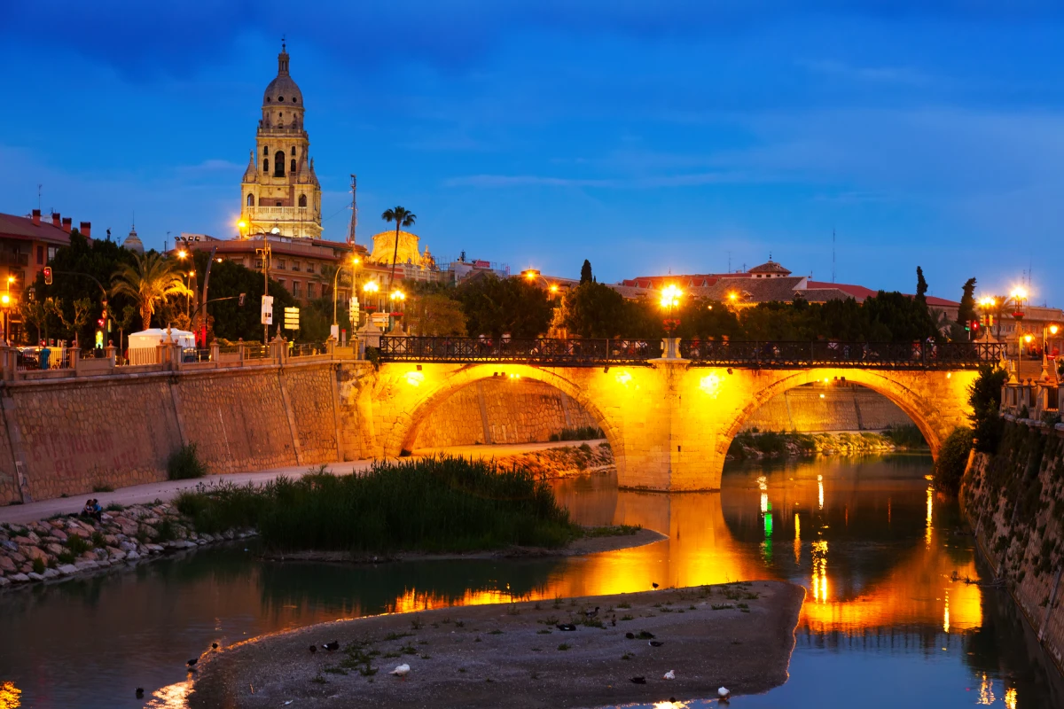 Murcia y Costa Cálida