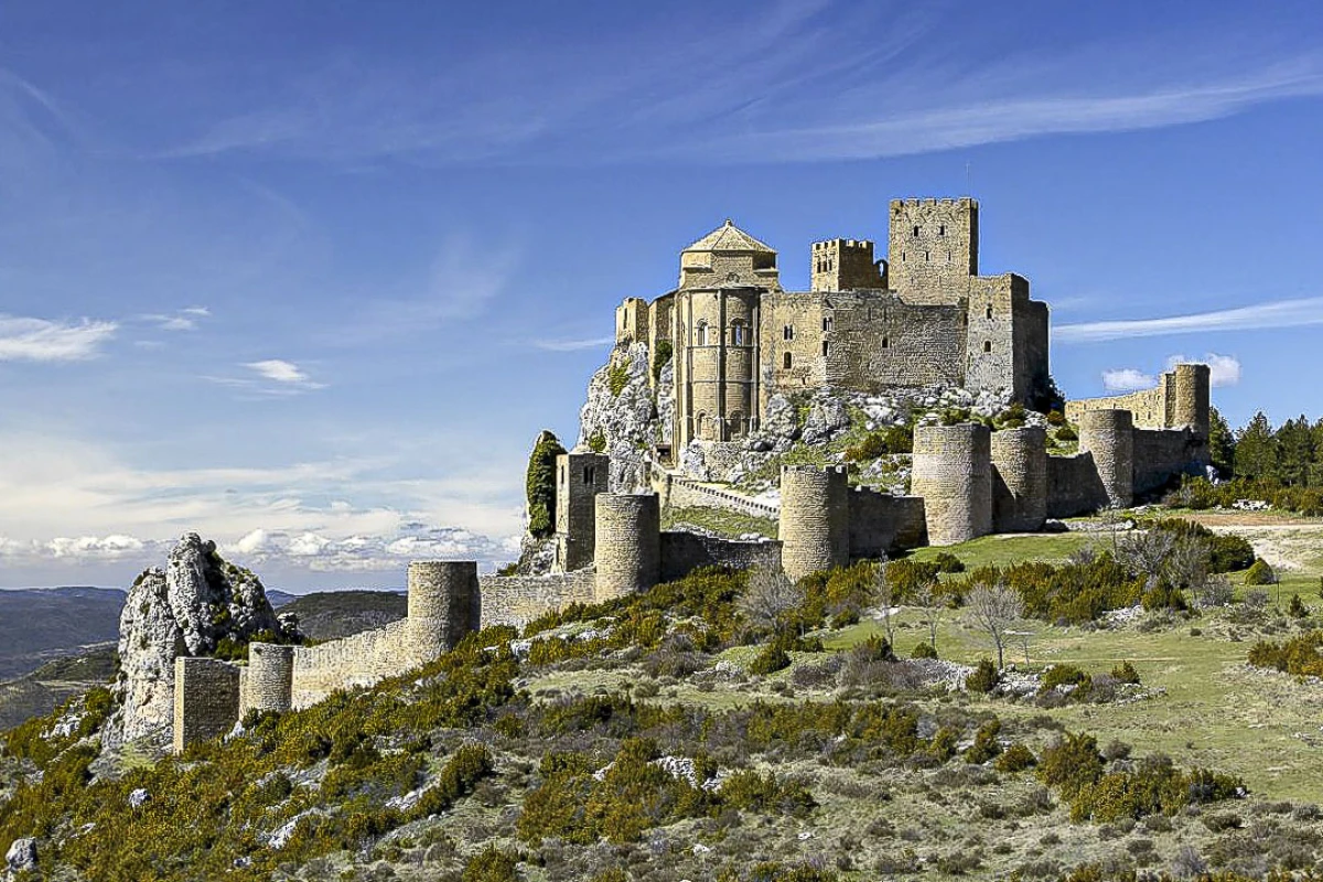 Aragón, Lourdes y Andorra