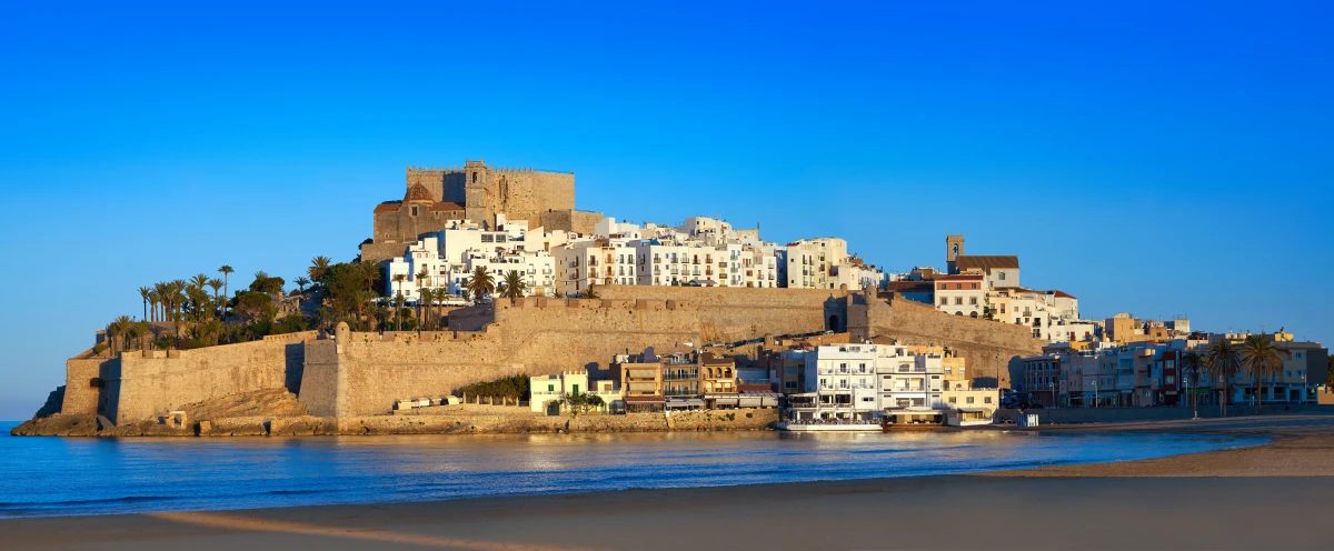 Toscana Turolense, Delta del Ebro y Peñíscola