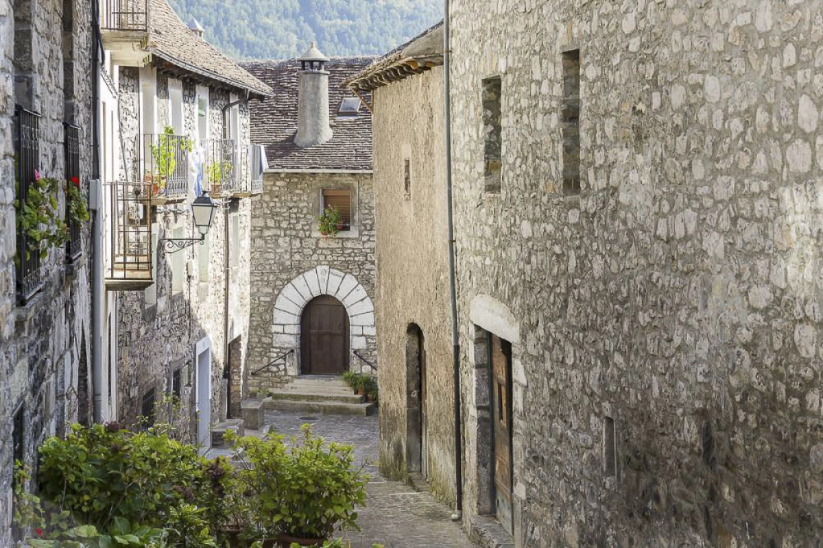 Pirineo Aragonés, Lourdes y Andorra