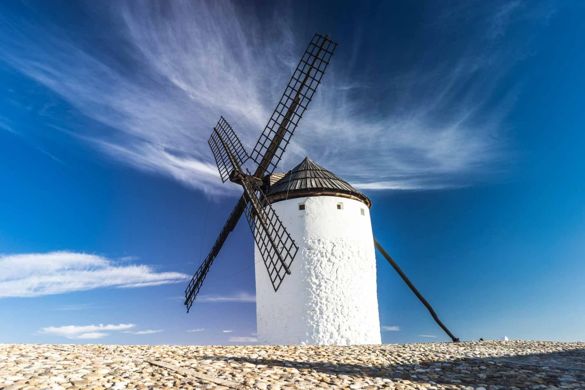 Castilla la Mancha, tierra de Don Quijote