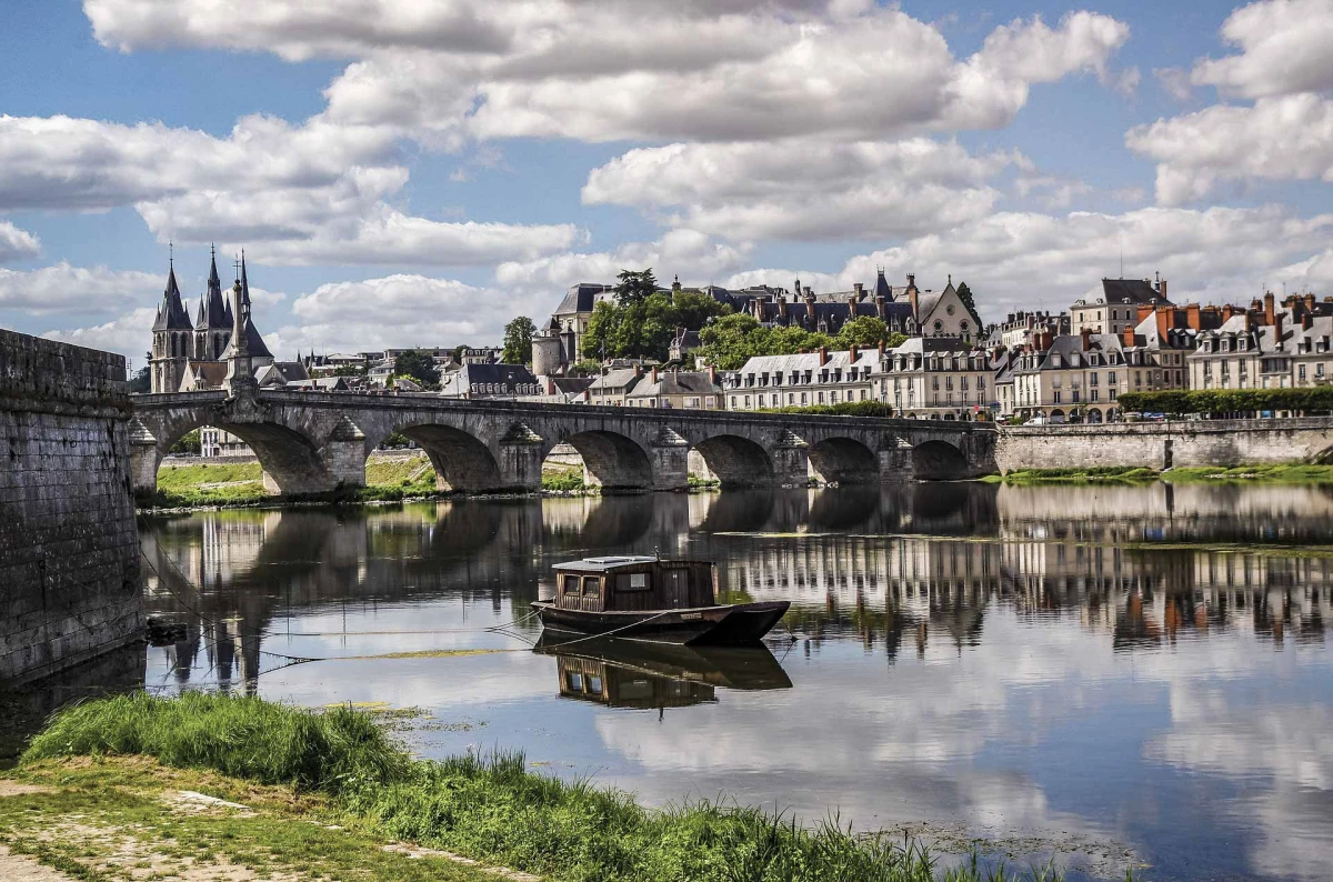 París y Castillos del Loira