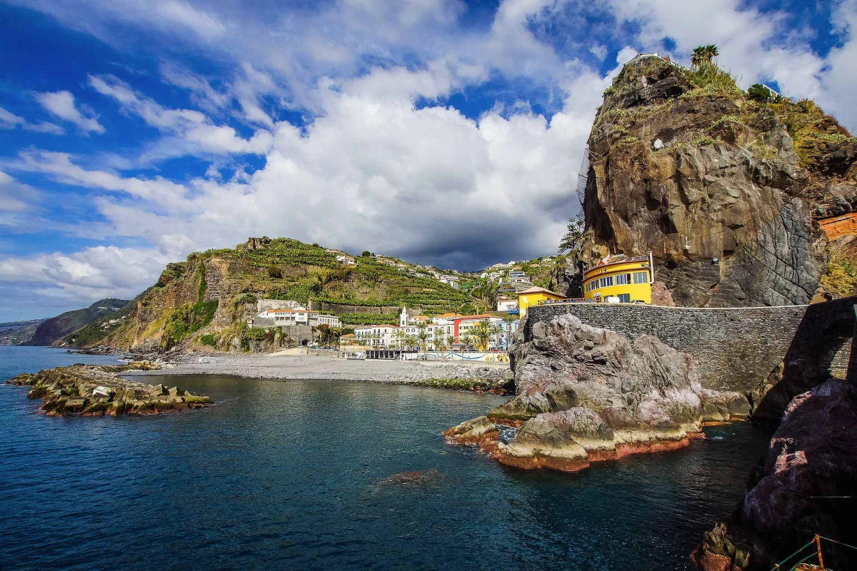 Madeira, la isla de las flores