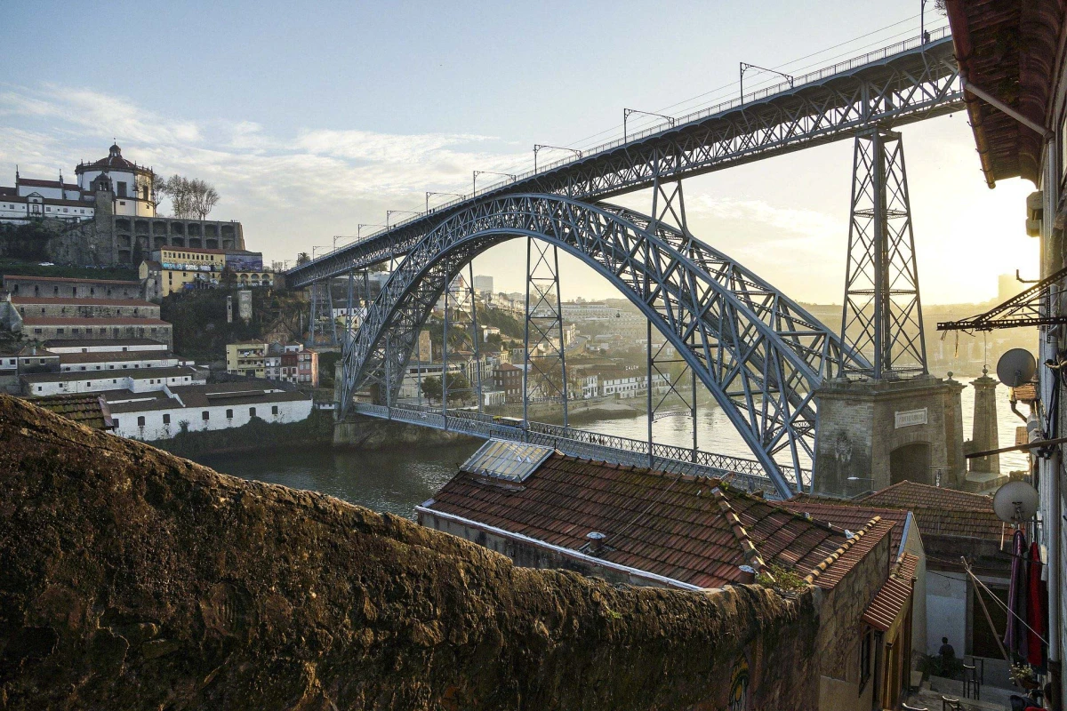 Oporto y el Norte de Portugal