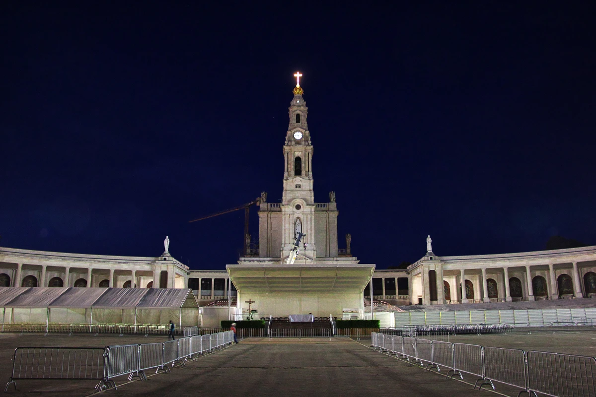 Portugal monumental y Fátima