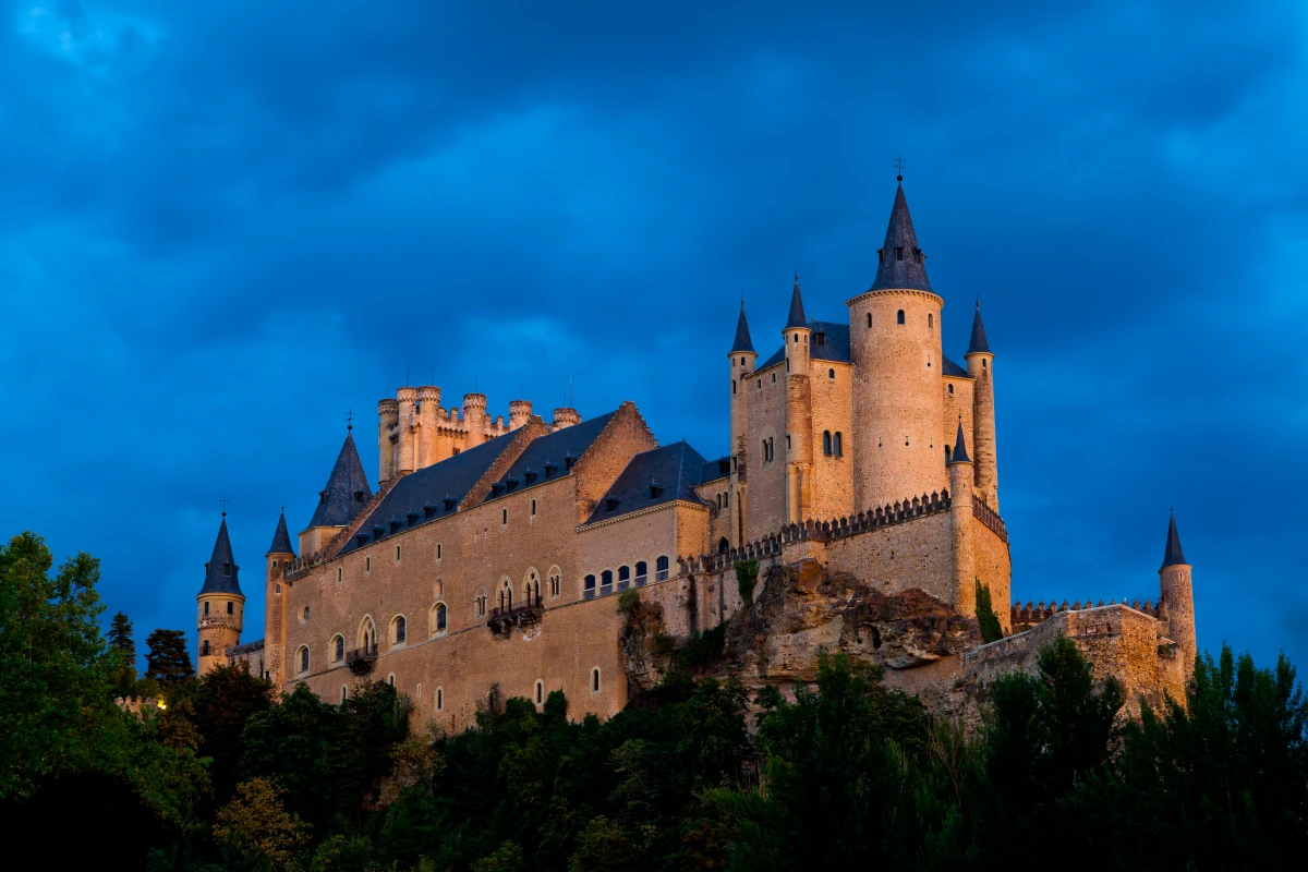 Ávila, Segovia y Salamanca: La ruta de Isabel la Católica