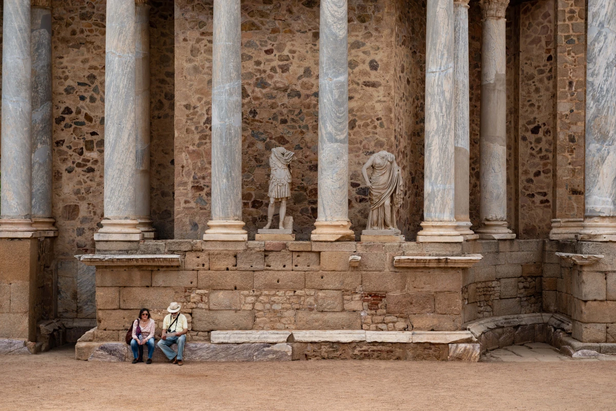 Extremadura, tierra de Conquistadores