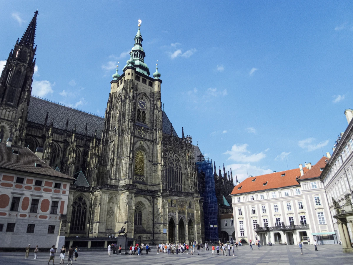 Escapada a Praga en el puente de Andalucía