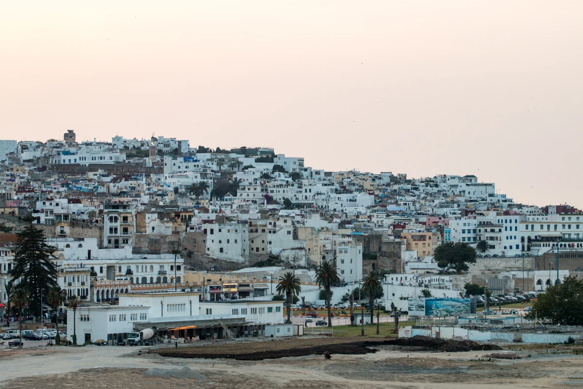 Tánger, Chaouen y Tetuán desde Tarifa, Puente de Andalucía